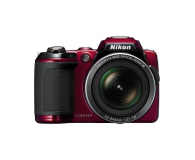 Nikon L120 Red - 1449162 - zdjęcie 1